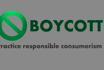 Boycott Businesses avoiding Tax