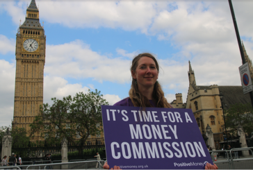 Sign Petition for Money Commission