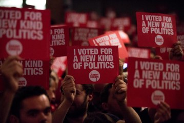 Encourage Voters to Register
