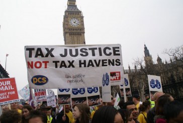 Fight for Tax Justice