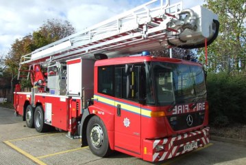 Fire & Rescue Services