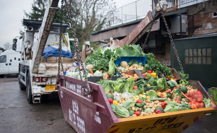 Reduced food waste