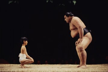 Small Business over Mega Corporations