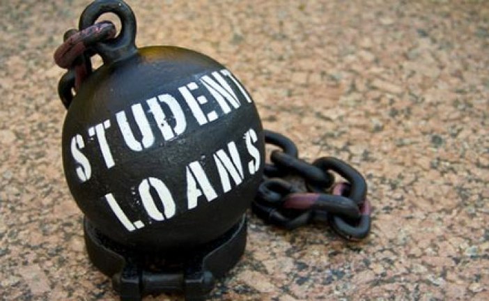 Student debt – Unfair and Unnecessary