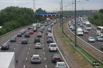 Reduced Road Congestion