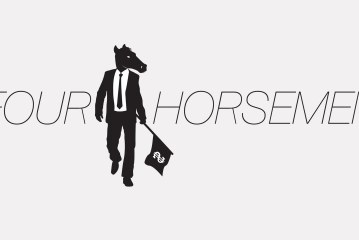 Four Horseman – Feature Documentary (98 Minutes) – How the world works