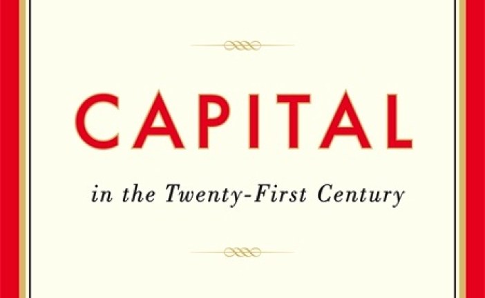 Capital in the 21st Century: Thomas Piketty