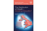 The Distribution of Wealth – Growing Inequality? Michael Schneider, Mike Pottenger, J. E. King