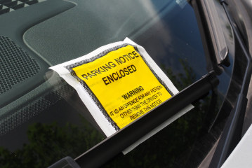 Illegal Parking Charges