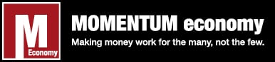 Momentum Economy | Making money work for the many.